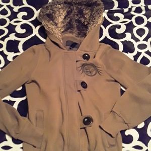 Fox Girls Jacket